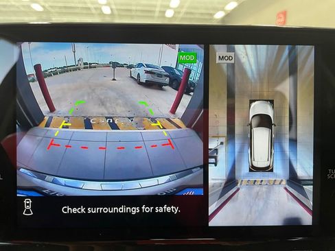 Certified 2021 Nissan Rogue SL w/ Premium Package FWD image 8