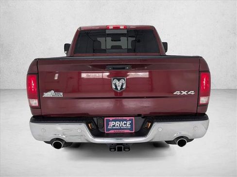 Used 2018 RAM 1500 Big Horn image 6