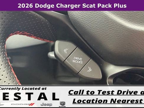 New 2026 Dodge Charger R/T Scat Pack image 41