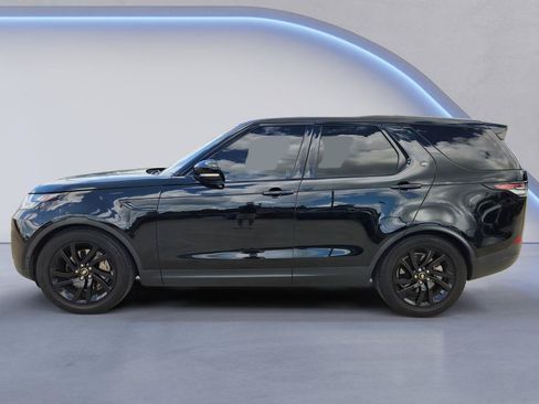 Used 2020 Land Rover Discovery SE AWD/4WD image 3