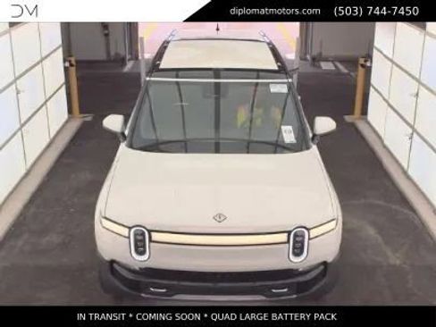 Used 2023 Rivian R1S Adventure AWD/4WD image 2