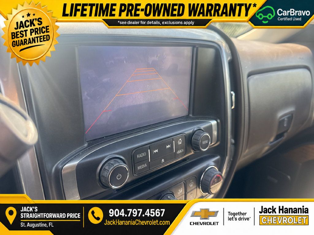Used 2015 Chevrolet Silverado 1500 LTZ RWD image 15
