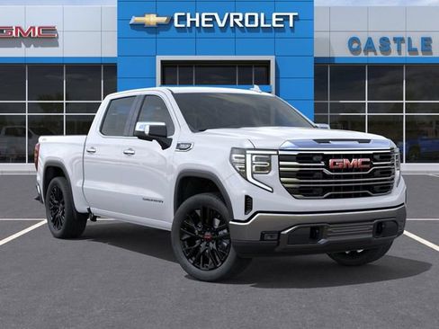 New 2026 GMC Sierra 1500 SLT AWD/4WD image 8