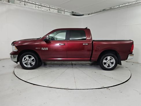 Used 2018 RAM 1500 Big Horn image 3