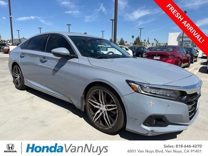 Used 2021 Honda Accord Touring