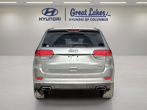 Used 2020 Jeep Grand Cherokee Summit image 4