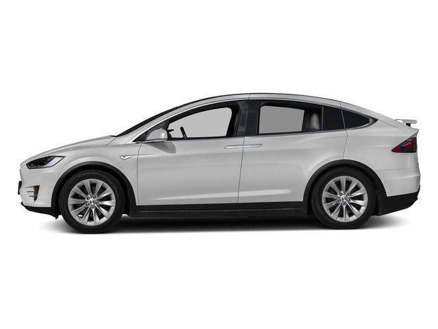 Used 2016 Tesla Model X AWD/4WD image 3