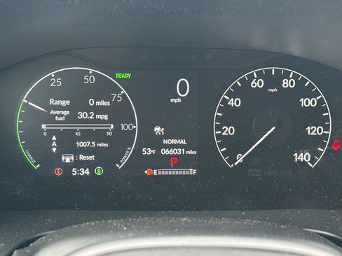 Certified 2023 Honda CR-V Sport image 23