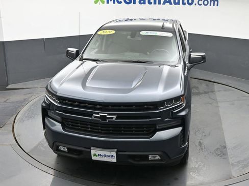 Used 2021 Chevrolet Silverado 1500 RST w/ All Star Edition Plus AWD/4WD image 27