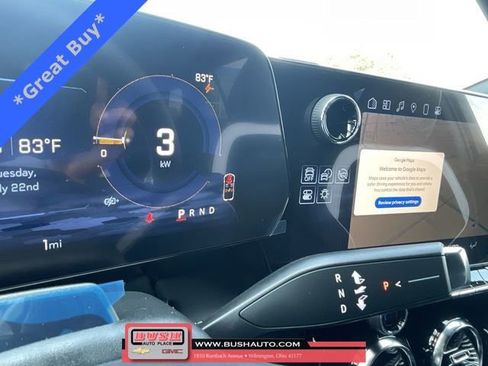 New 2025 Chevrolet Blazer EV LT w/ Super Cruise Package FWD image 16