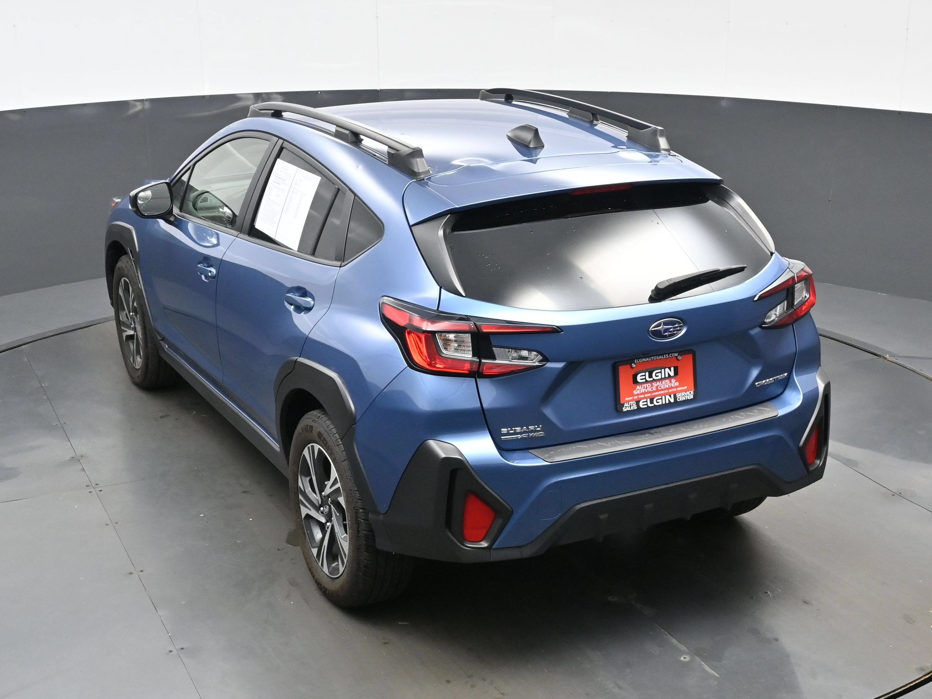 Used 2024 Subaru Crosstrek 2.0i Premium AWD/4WD image 34