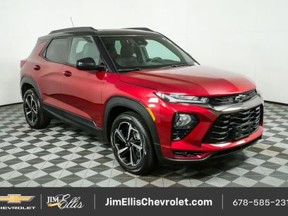 Used 2022 Chevrolet TrailBlazer RS w/ Sun and Liftgate Package