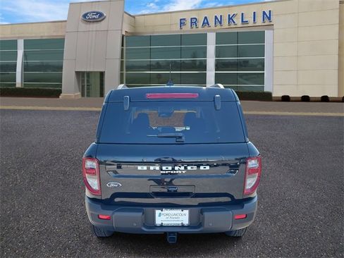 New 2025 Ford Bronco Sport Badlands image 6