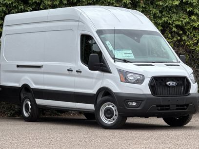 New 2025 Ford Transit 350 148 High Roof Extended w/ Load Area Protection Package