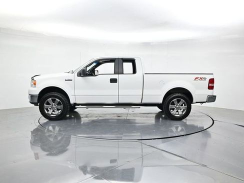 Used 2007 Ford F150 4x4 SuperCab image 7