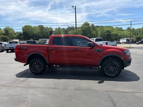 Used 2019 Ford Ranger XLT w/ FX4 Off-Road Package AWD/4WD image 4