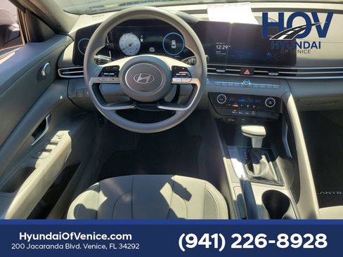 Certified 2024 Hyundai Elantra SEL image 23