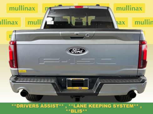 New 2025 Ford F150 Lariat w/ Equipment Group 502A High image 25