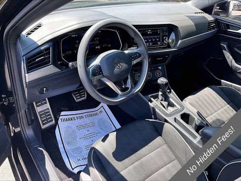 Used 2023 Volkswagen Jetta Sport FWD image 11