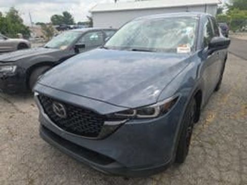 Used 2022 MAZDA CX-5 Carbon Edition AWD/4WD image 6