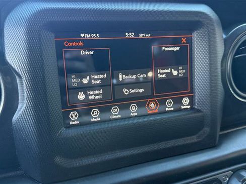 Used 2021 Jeep Wrangler 4WD Unlimited image 35