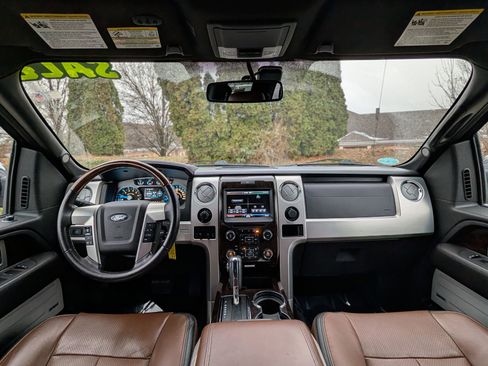 Used 2014 Ford F150 Platinum image 14
