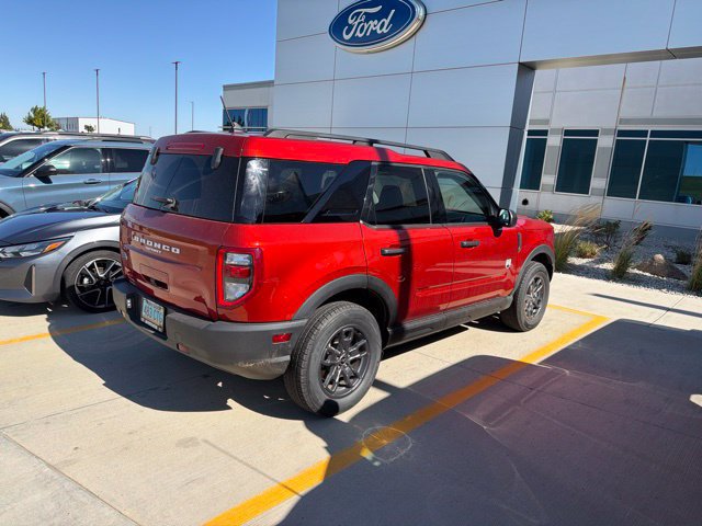 Certified 2023 Ford Bronco Sport Big Bend AWD/4WD image 2