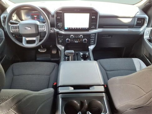 Used 2026 Ford F150 XLT w/ Equipment Group 302A MID AWD/4WD image 18