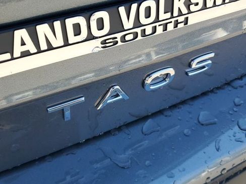 New 2026 Volkswagen Taos S FWD image 6