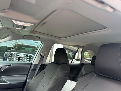 Used 2024 Toyota RAV4 XLE w/ Convenience Package AWD/4WD image 8