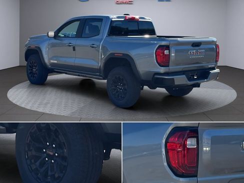 New 2026 GMC Canyon Elevation w/ Convenience Package image 8