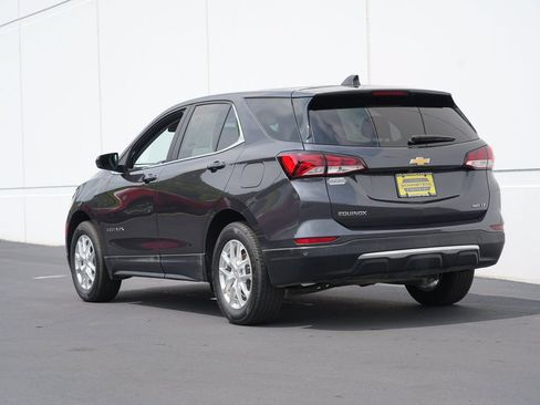 Used 2022 Chevrolet Equinox LT AWD/4WD image 5