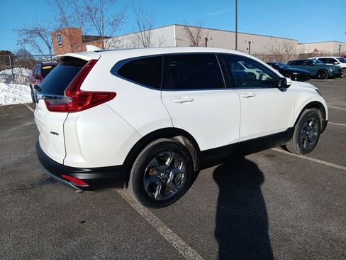 Certified 2019 Honda CR-V EX image 3