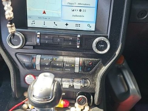 Used 2017 Ford Mustang Premium w/ Enhanced Security Package image 6