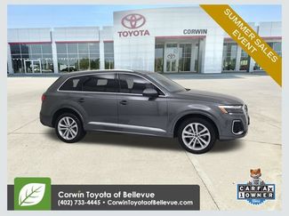 Used 2025 Audi Q7 3.0T Premium Plus AWD/4WD 360° Tour