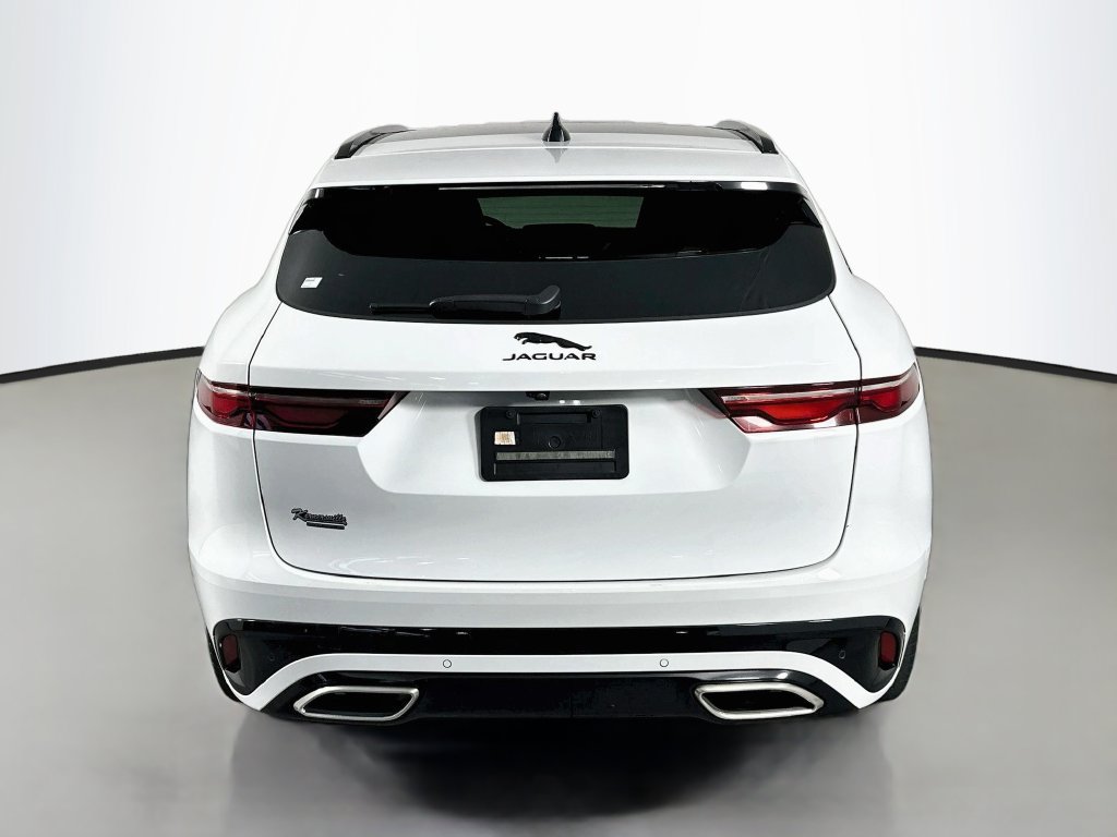 Used 2024 Jaguar F-PACE R-Dynamic S AWD/4WD image 6