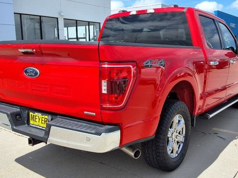 Used 2023 Ford F150 XLT w/ Equipment Group 302A High AWD/4WD image 8