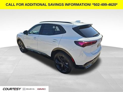 New 2025 Buick Envision Sport Touring image 5