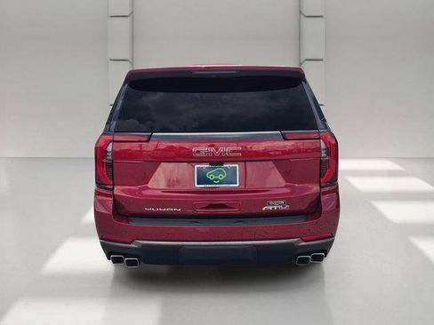 Certified 2026 GMC Yukon AT4 Ultimate w/ LPO, Floor Liner Package AWD/4WD image 4