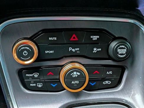 Used 2017 Dodge Challenger SXT w/ Cold Weather Group image 14