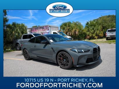 Used 2026 BMW M4 Competition