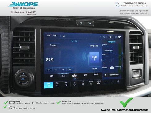 New 2026 Ford F150 Lariat w/ Equipment Group 502A High AWD/4WD image 23