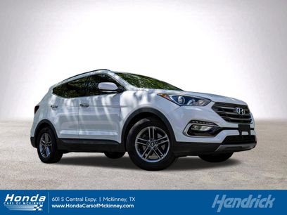 Used 2017 Hyundai Santa Fe Sport