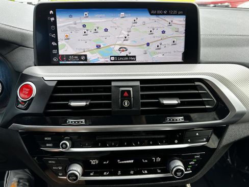 Used 2020 BMW X3 M w/ Executive Package image 25