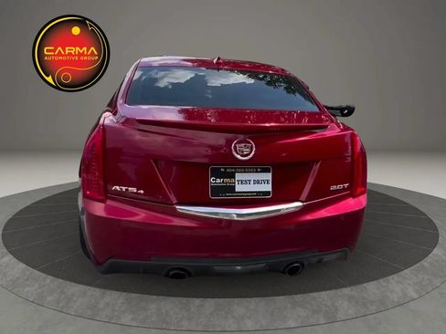 Used 2014 Cadillac ATS Luxury w/ Cold Weather Package AWD/4WD image 58