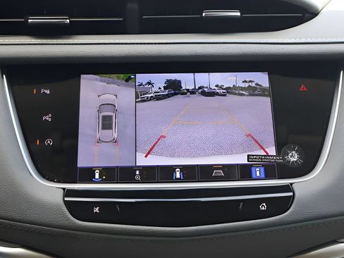 New 2026 Cadillac XT5 Premium Luxury FWD image 23