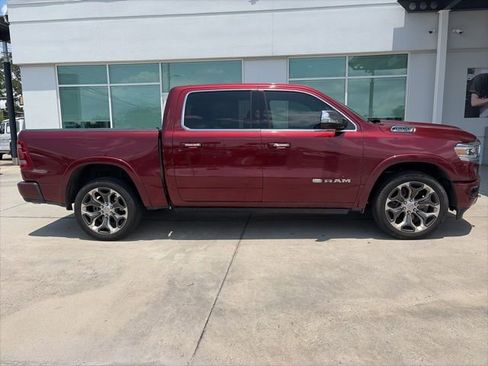 Used 2022 RAM 1500 Limited AWD/4WD image 9