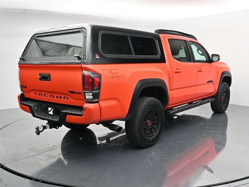 Used 2023 Toyota Tacoma TRD Pro AWD/4WD image 7