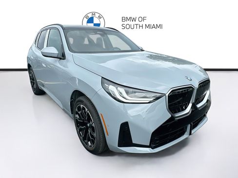 New 2026 BMW X3 xDrive30i w/ M Sport Package AWD/4WD image 1