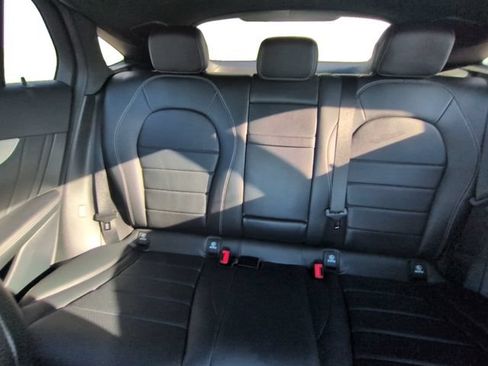 Used 2021 Mercedes-Benz GLC 300 4MATIC Coupe w/ AMG Line image 22